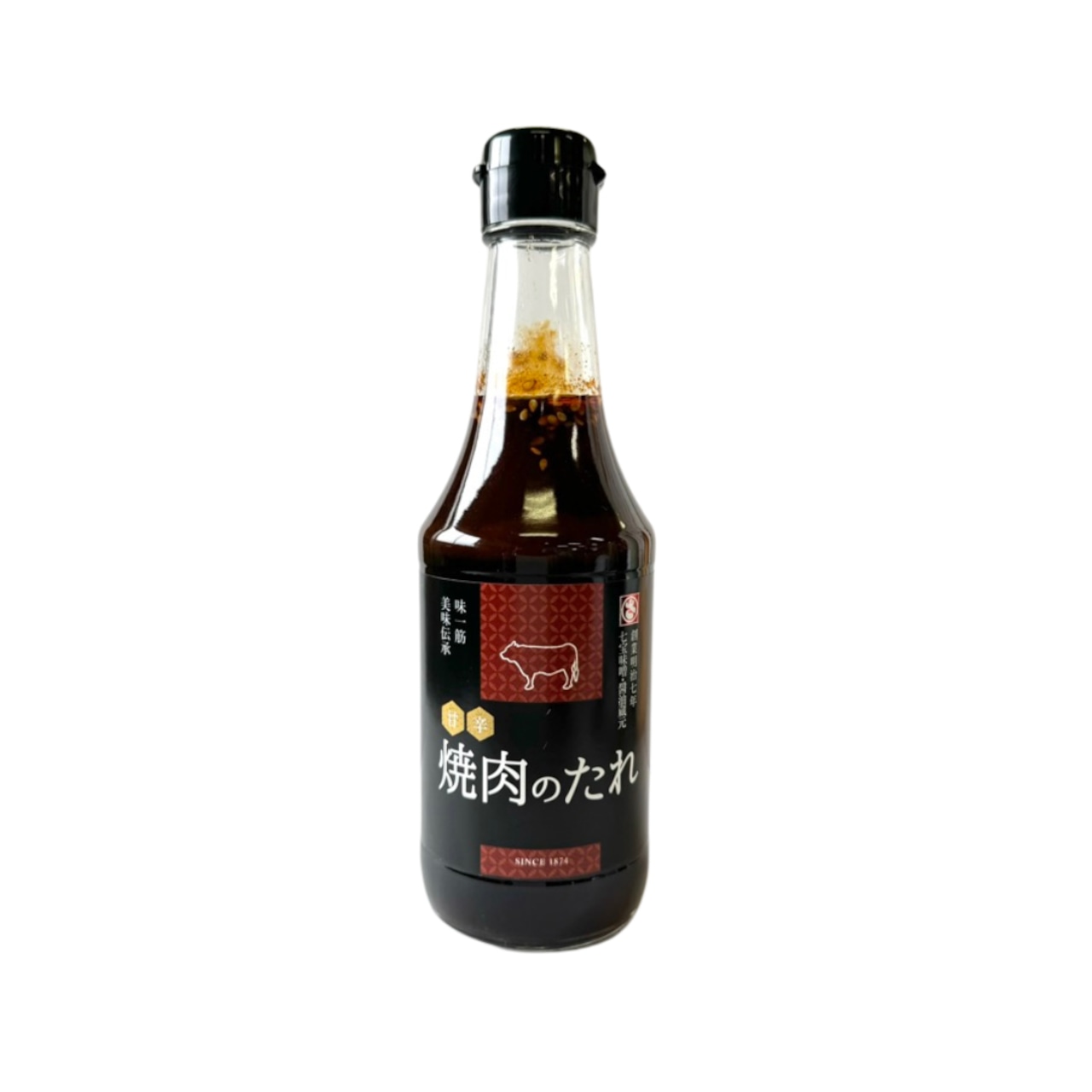 佐藤釀造官方旗艦店 | 日式烤肉醬 300ml x 3 不使用化學調味料 正宗烤肉醬 日本直送